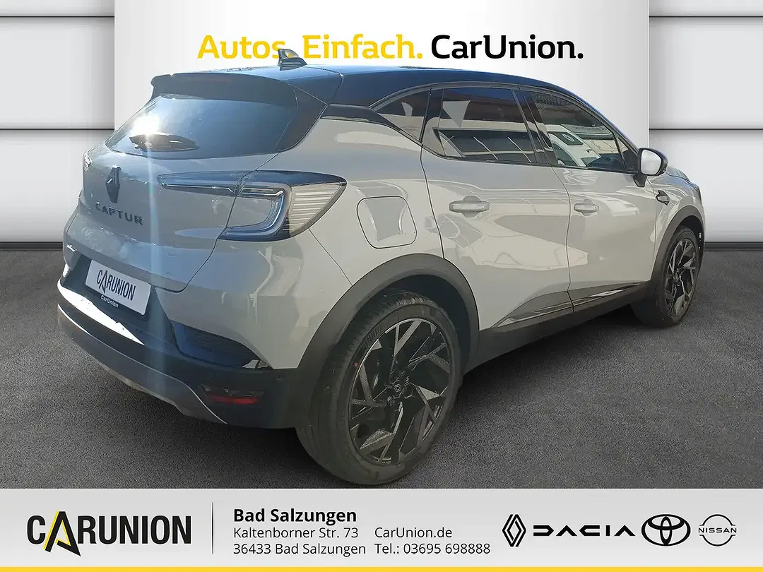 Renault Captur - Thumbnail 4