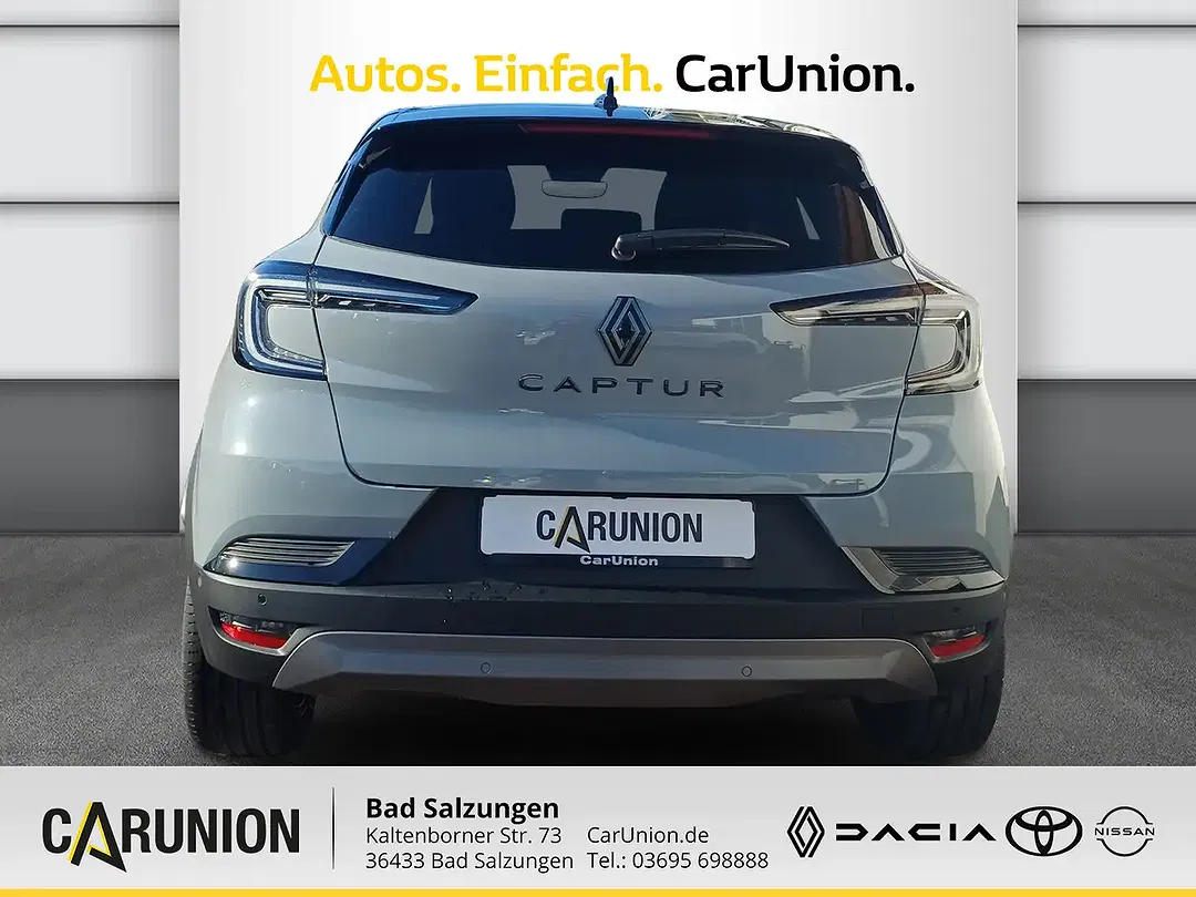 Renault Captur - Thumbnail 5