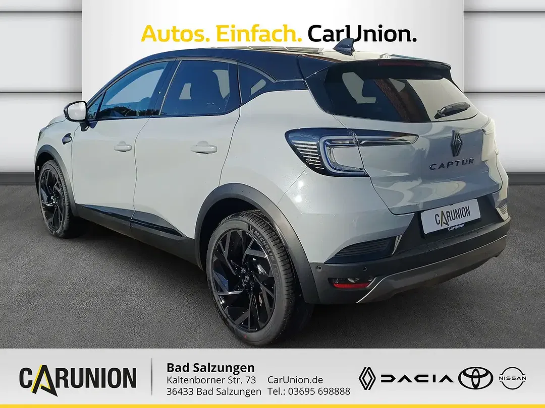 Renault Captur - Thumbnail 6