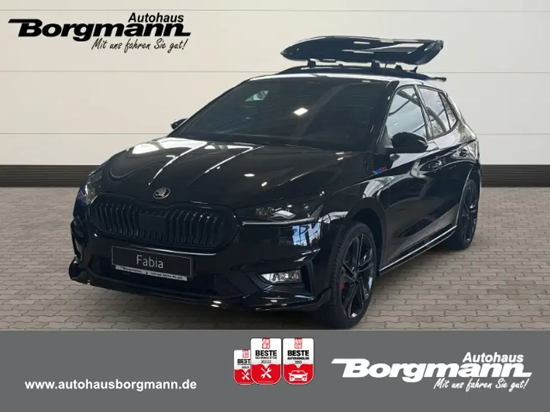 Skoda Fabia - Thumbnail 1