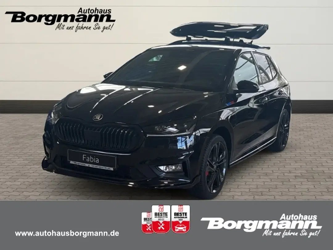 Skoda Fabia - Afbeelding 1
