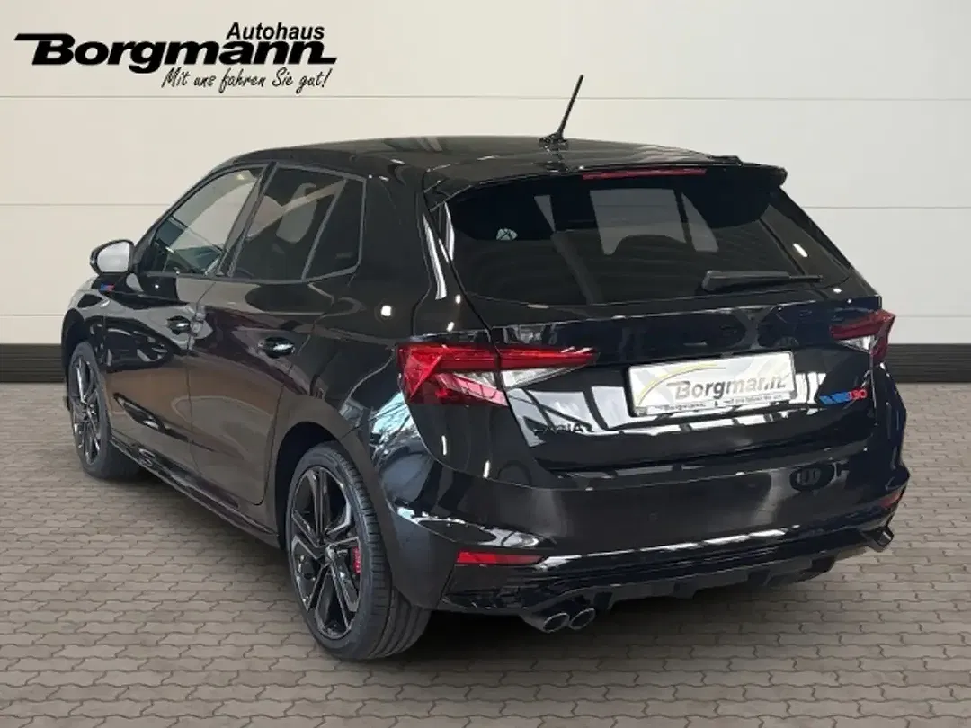 Skoda Fabia - Thumbnail 6
