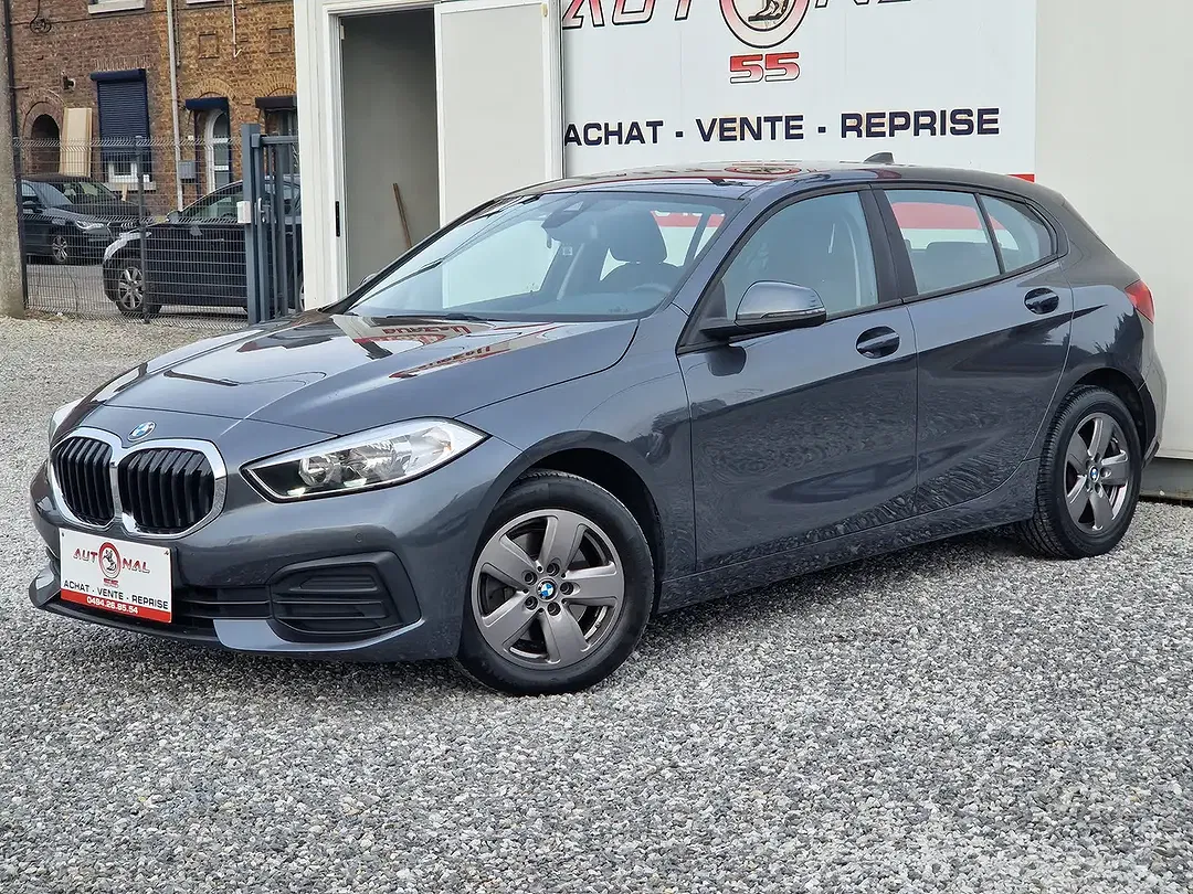 BMW 116 - Thumbnail 13