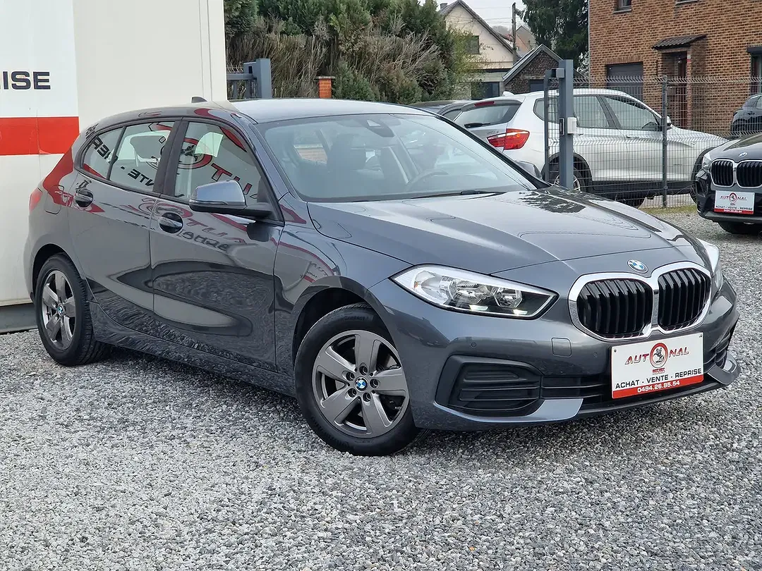 BMW 116 - Thumbnail 14