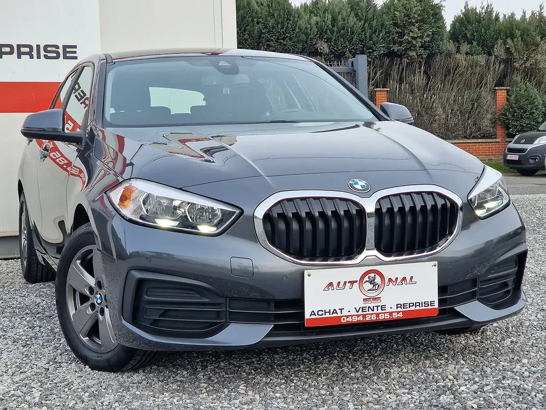 BMW 116 - Thumbnail 2