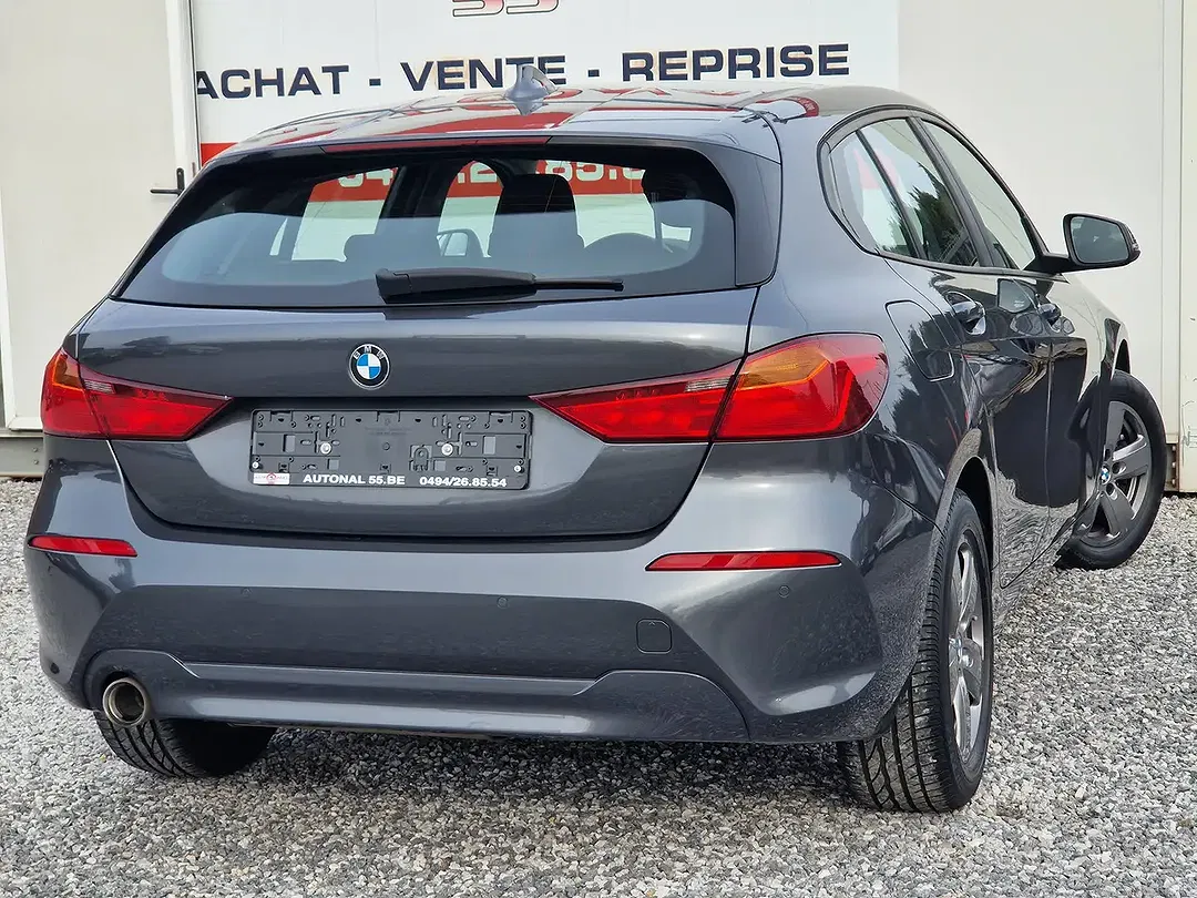 BMW 116 - Thumbnail 3