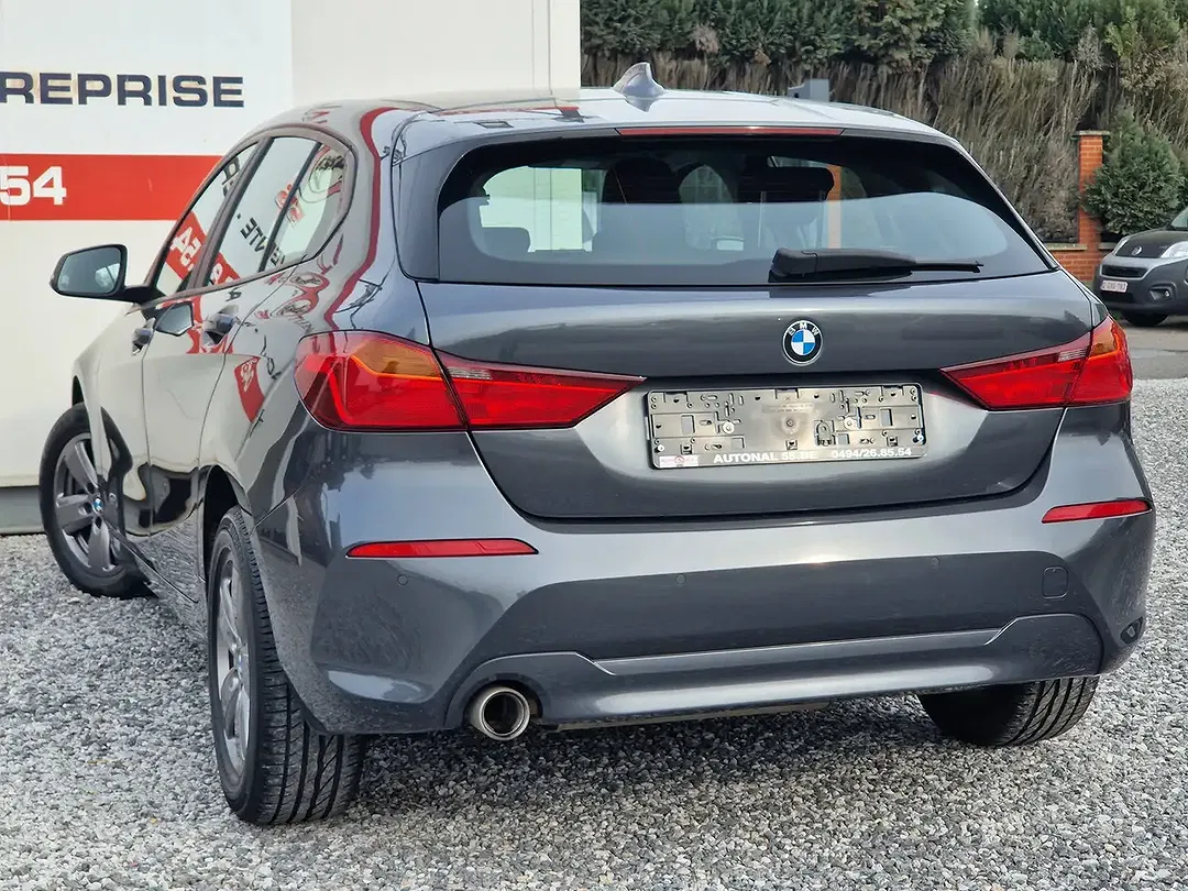BMW 116 - Thumbnail 4