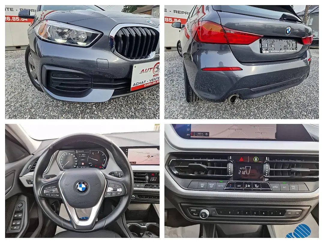 BMW 116 - Thumbnail 9