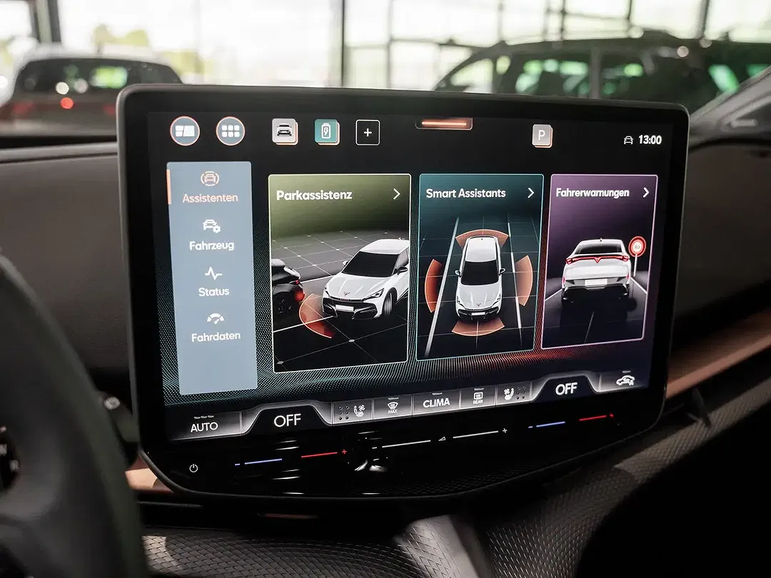 CUPRA Tavascan - Thumbnail 14