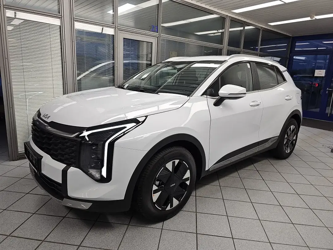 Kia Sportage - Thumbnail 2