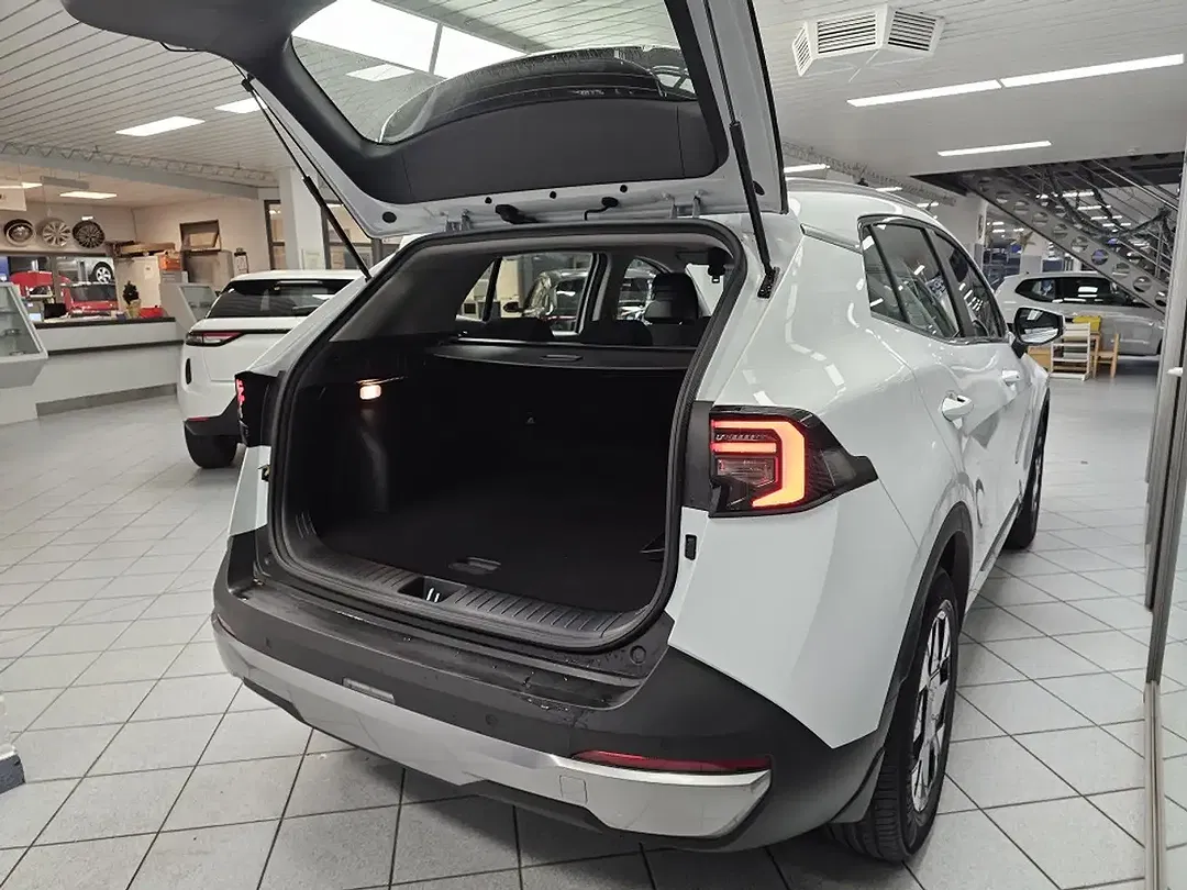 Kia Sportage - Thumbnail 3