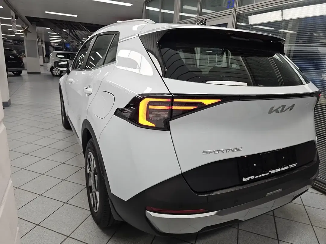 Kia Sportage - Thumbnail 5