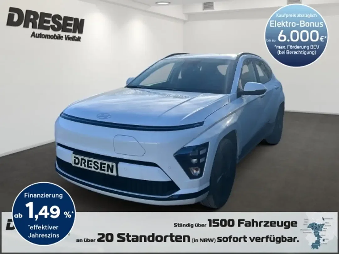 Hyundai KONA - Afbeelding 1