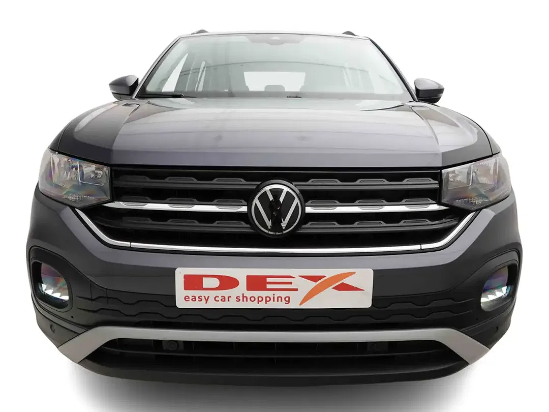 Volkswagen T-Cross - Thumbnail 2