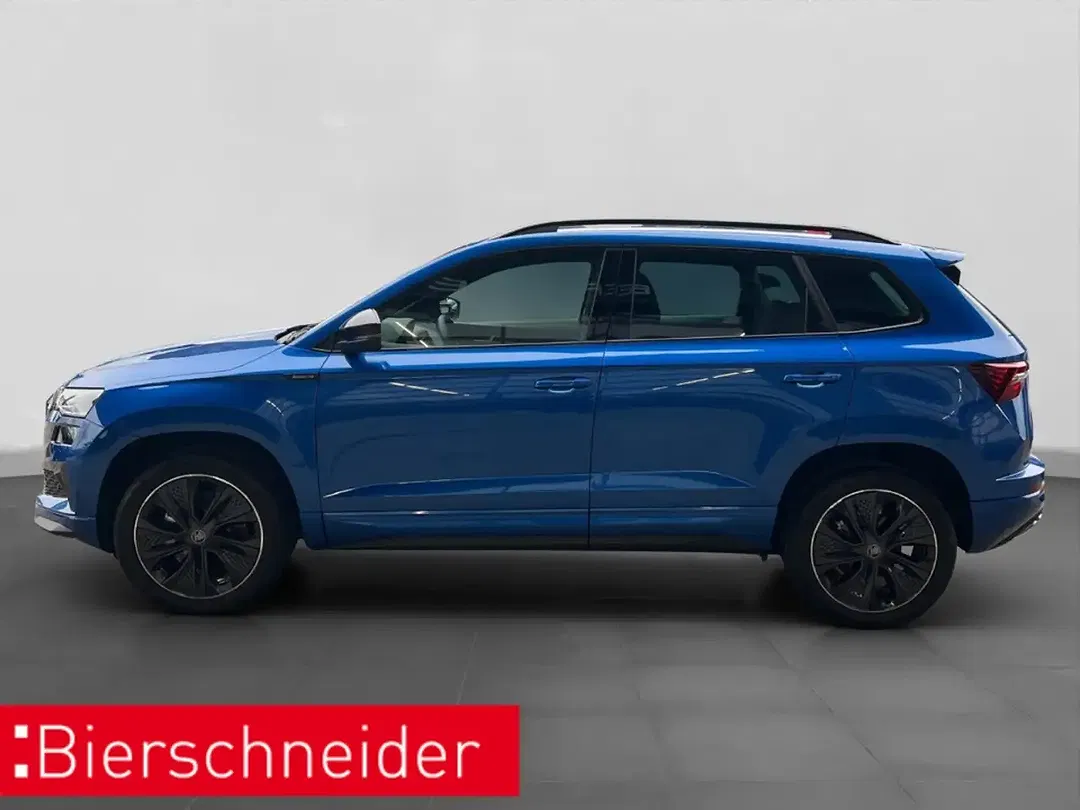 Skoda Karoq - Thumbnail 2
