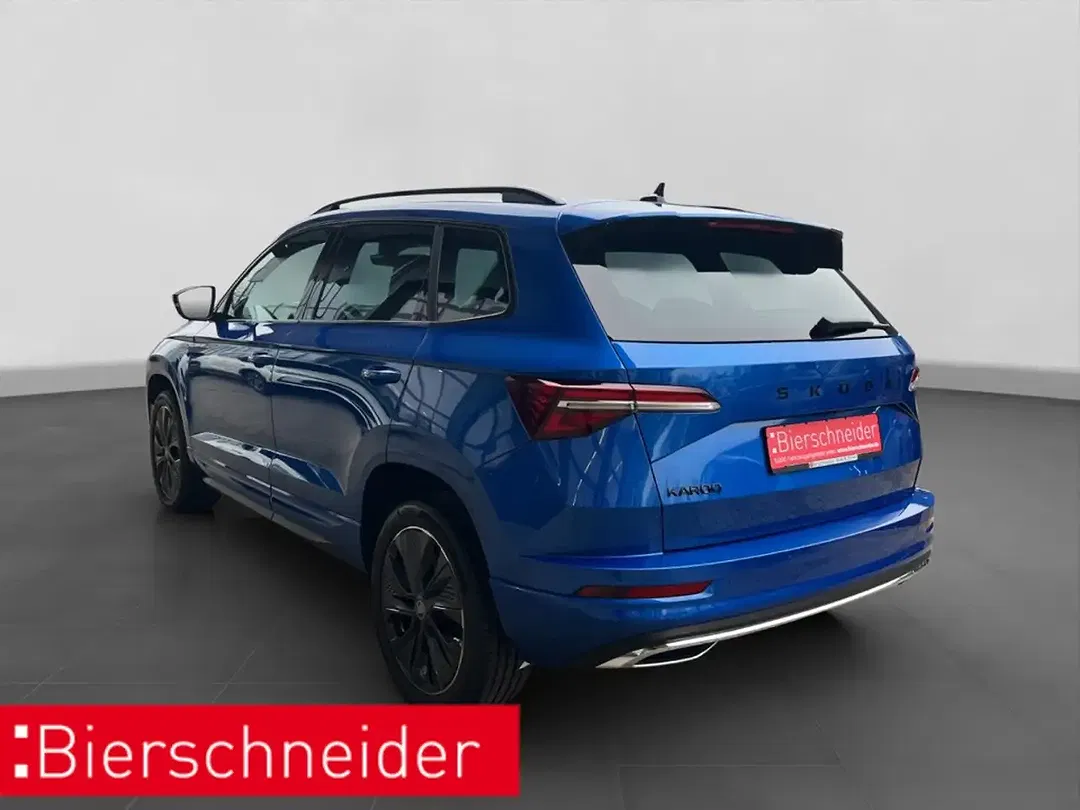Skoda Karoq - Thumbnail 3