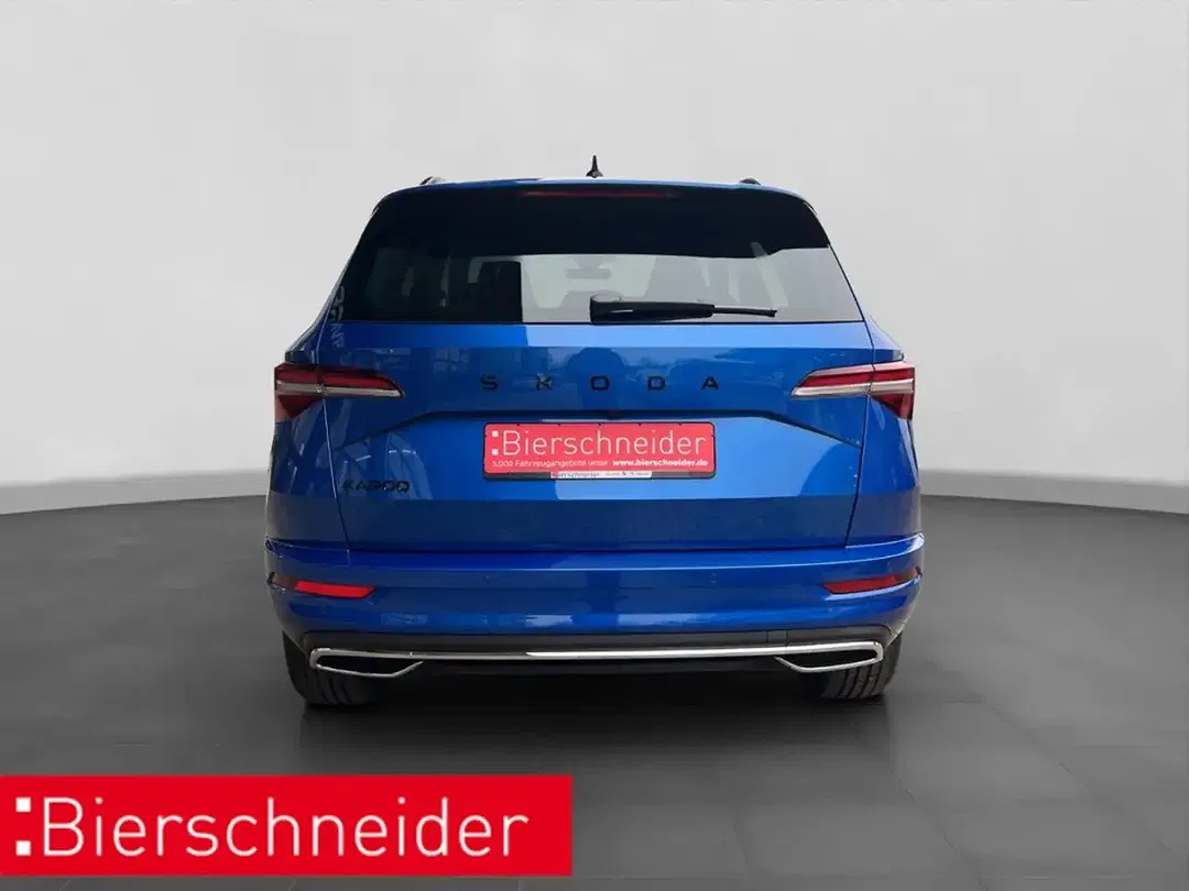Skoda Karoq - Thumbnail 4