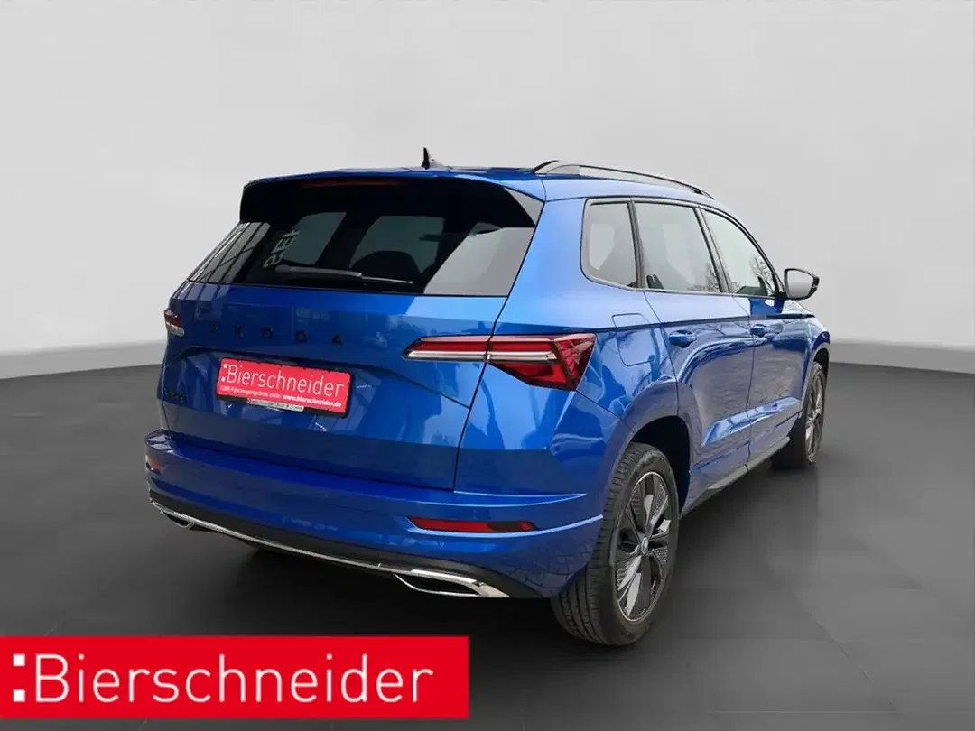 Skoda Karoq - Thumbnail 5