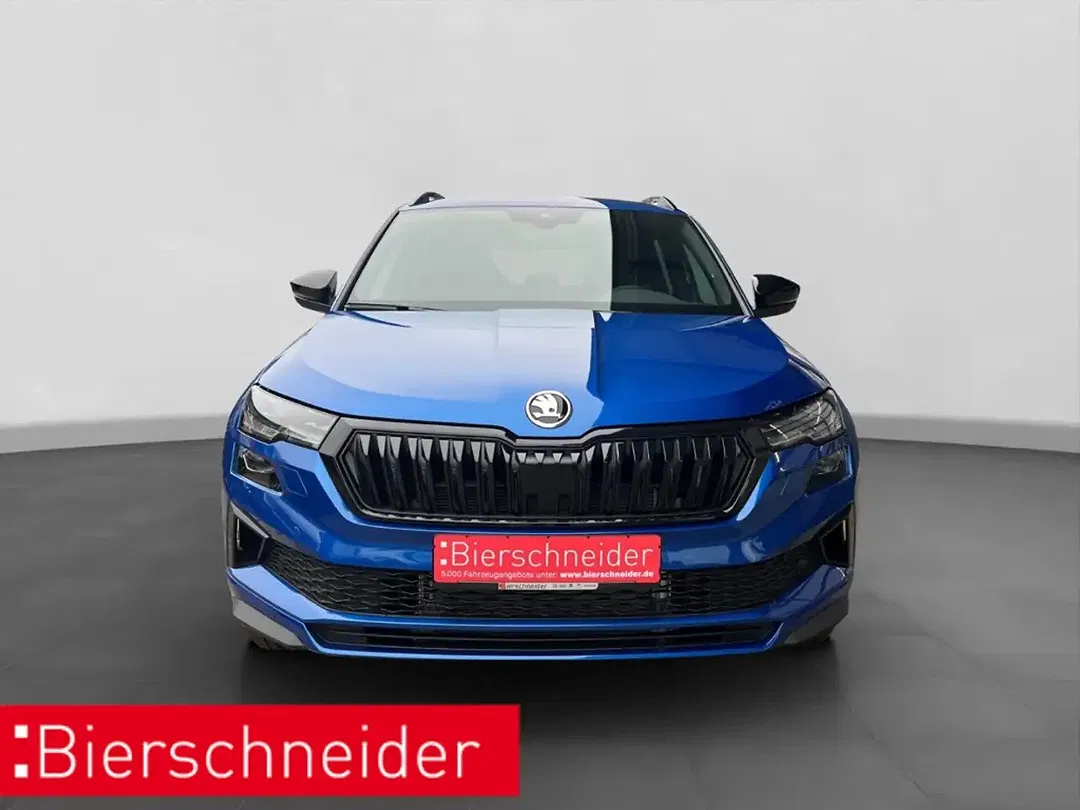 Skoda Karoq - Thumbnail 9
