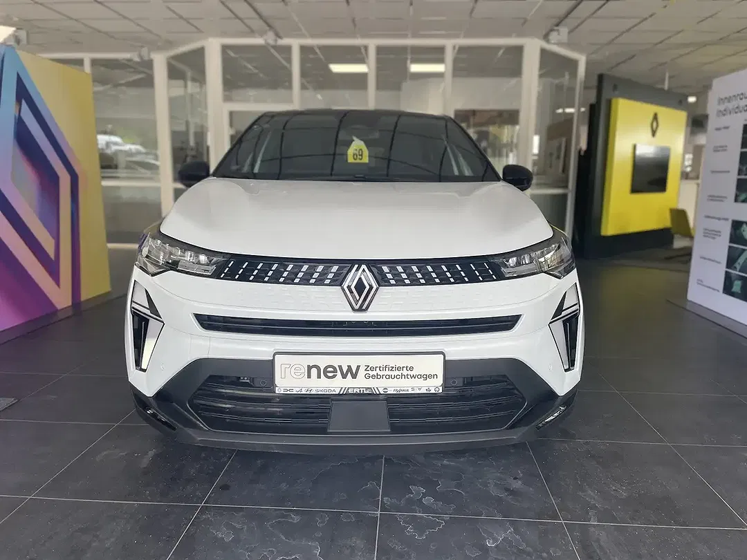 Renault Captur - Thumbnail 2