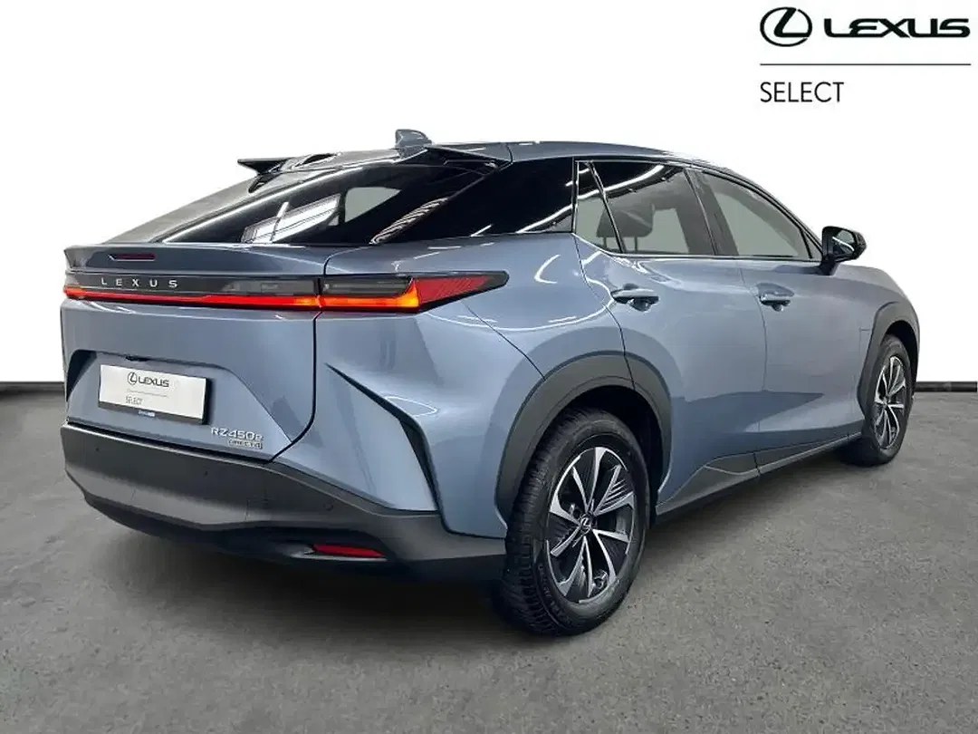 Lexus RZ - Thumbnail 17