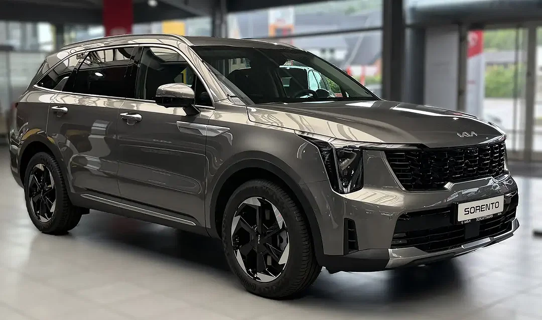 Kia Sorento - Afbeelding 1