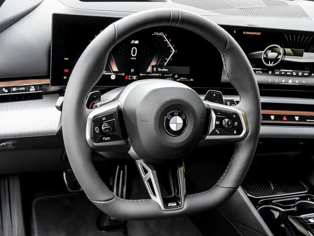 BMW 520 - Thumbnail 9