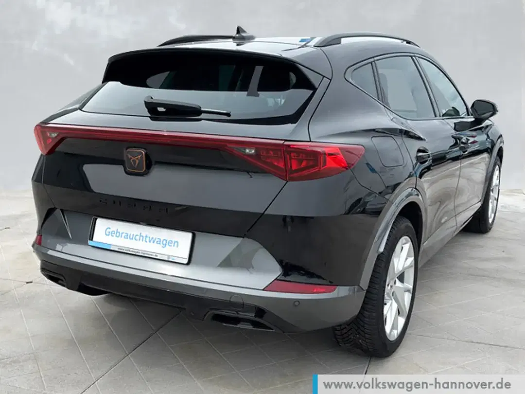 CUPRA Formentor - Thumbnail 2