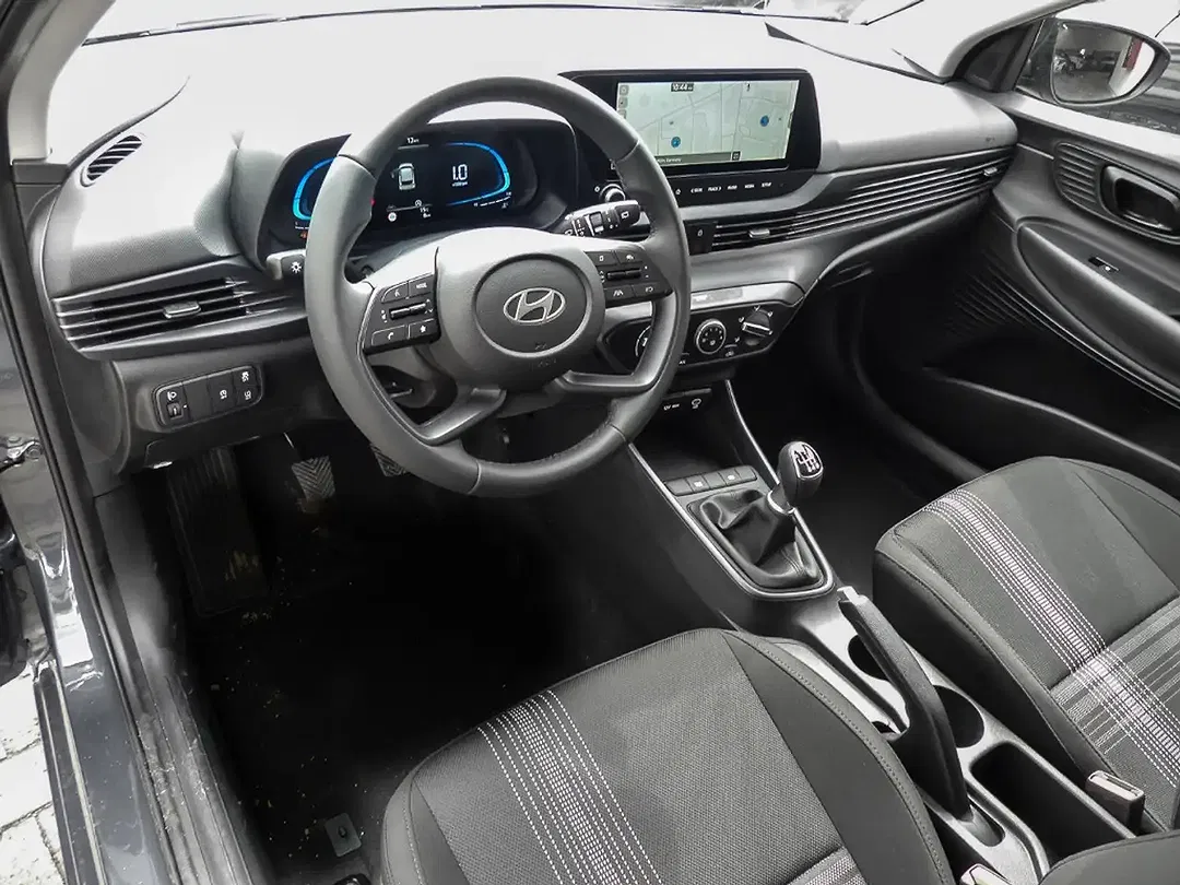 Hyundai i20 - Thumbnail 4