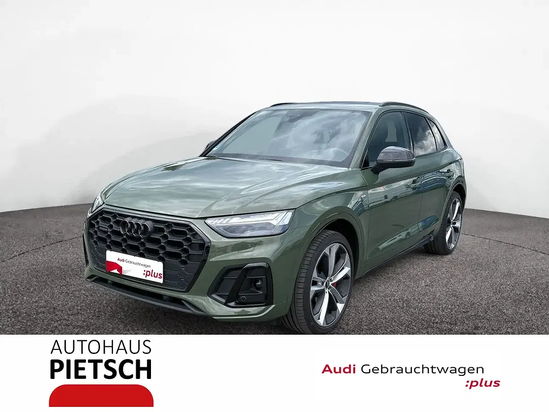 Audi Q5 - Afbeelding 1