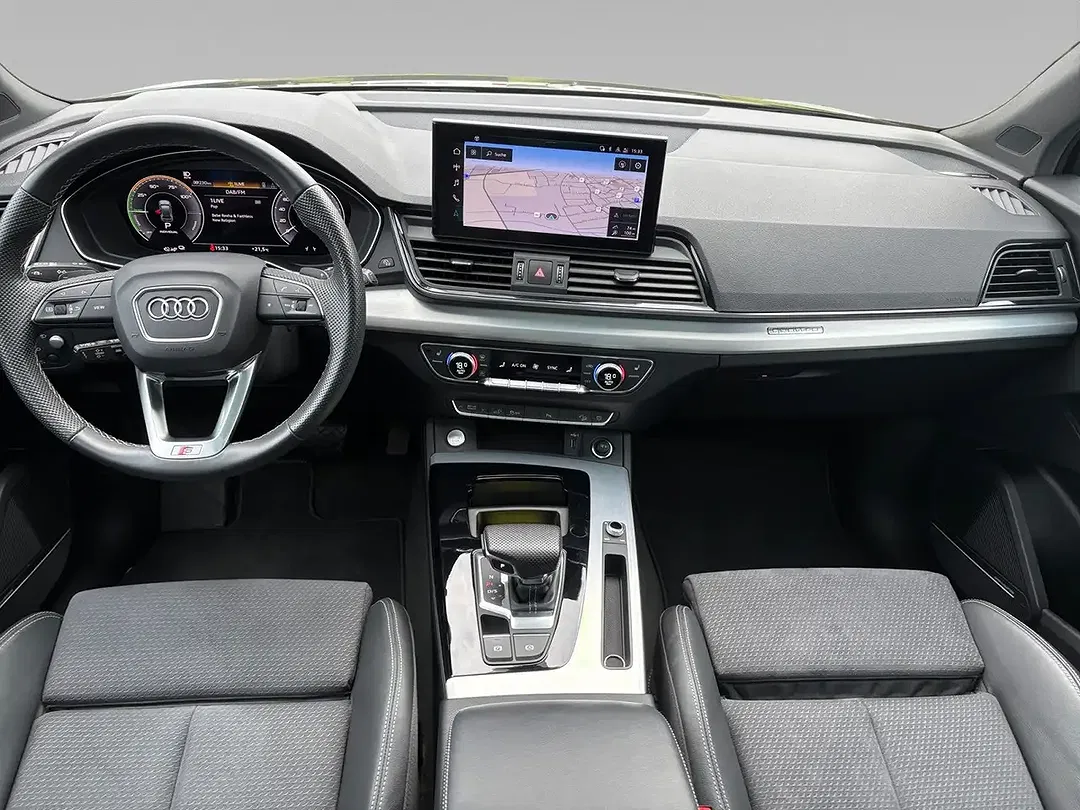 Audi Q5 - Thumbnail 11