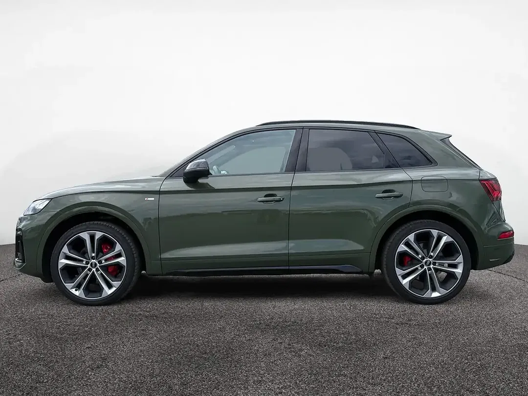 Audi Q5 - Thumbnail 2