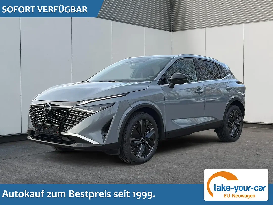 Nissan Qashqai - Afbeelding 1