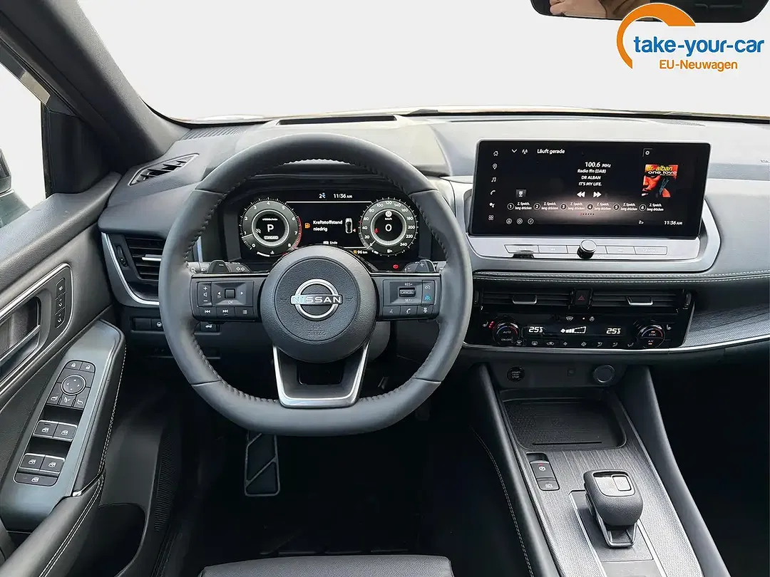 Nissan Qashqai - Thumbnail 10