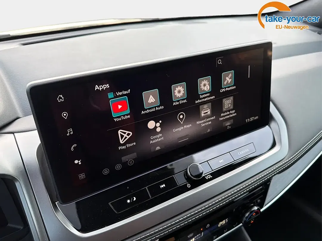 Nissan Qashqai - Thumbnail 12