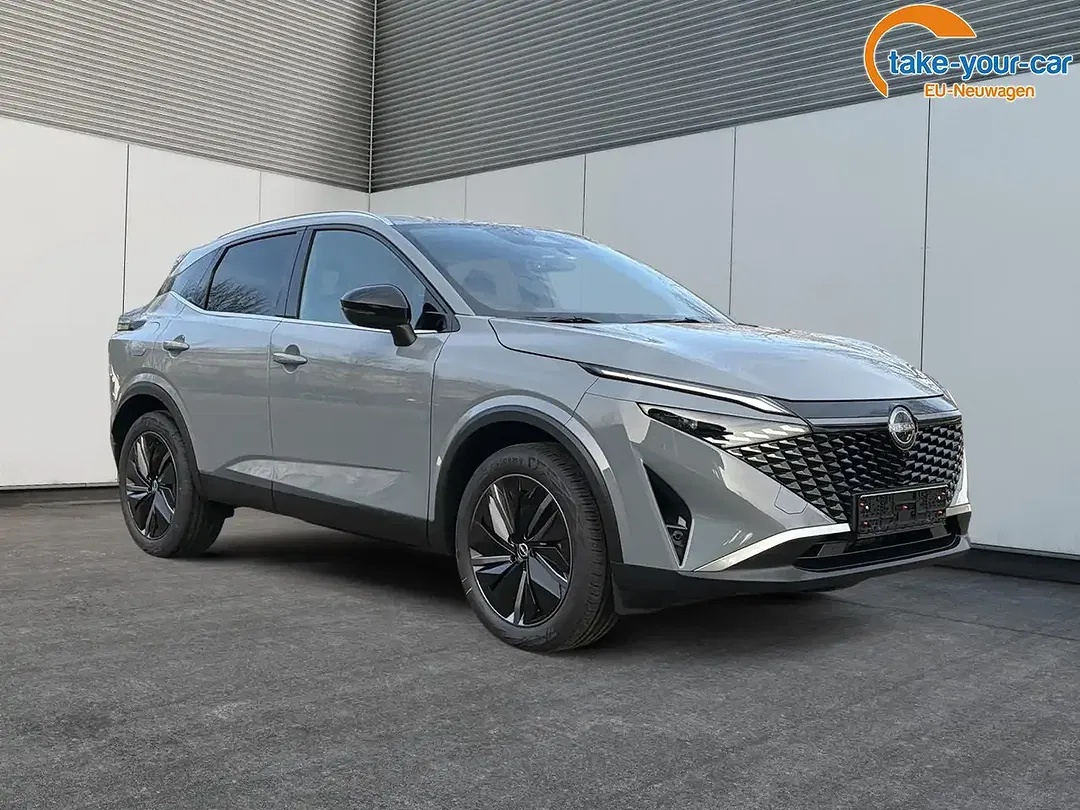 Nissan Qashqai - Thumbnail 4