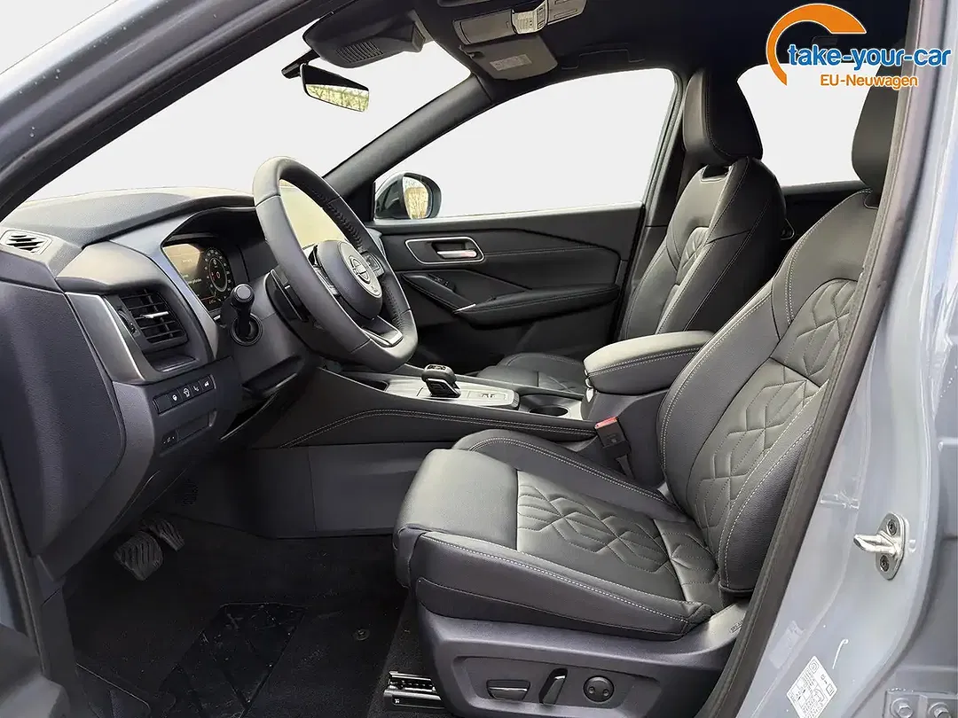 Nissan Qashqai - Thumbnail 6