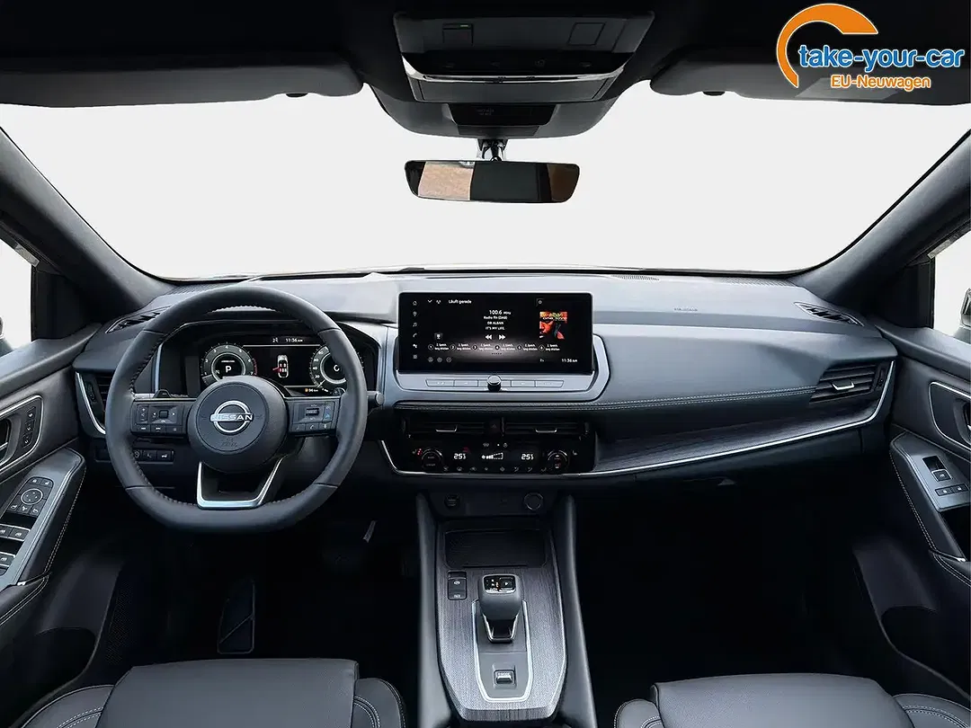 Nissan Qashqai - Thumbnail 9