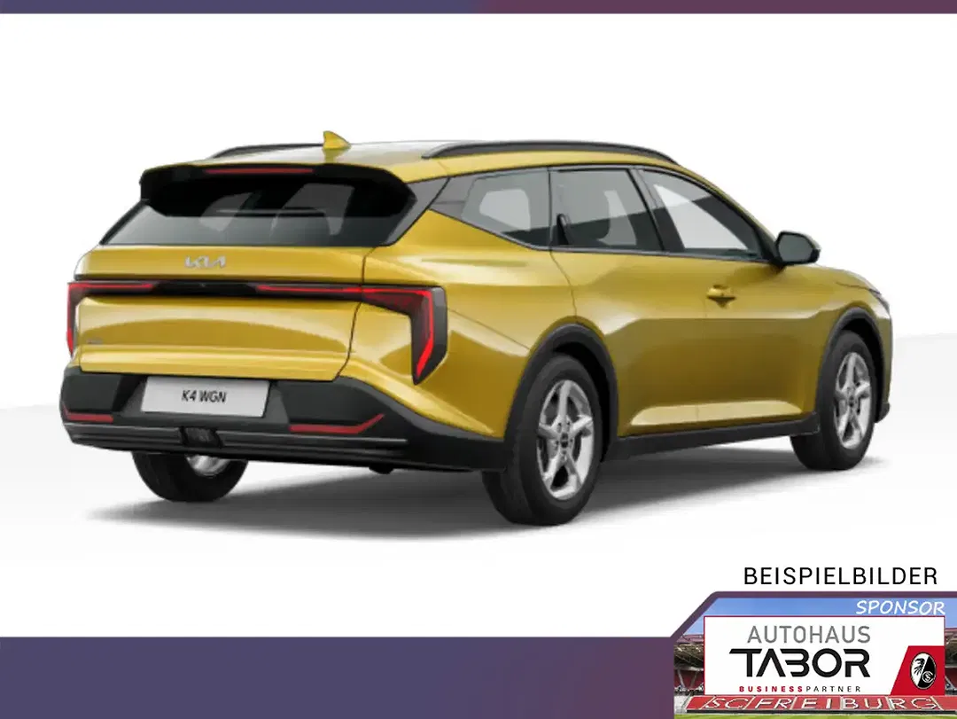 Kia K4 - Thumbnail 2
