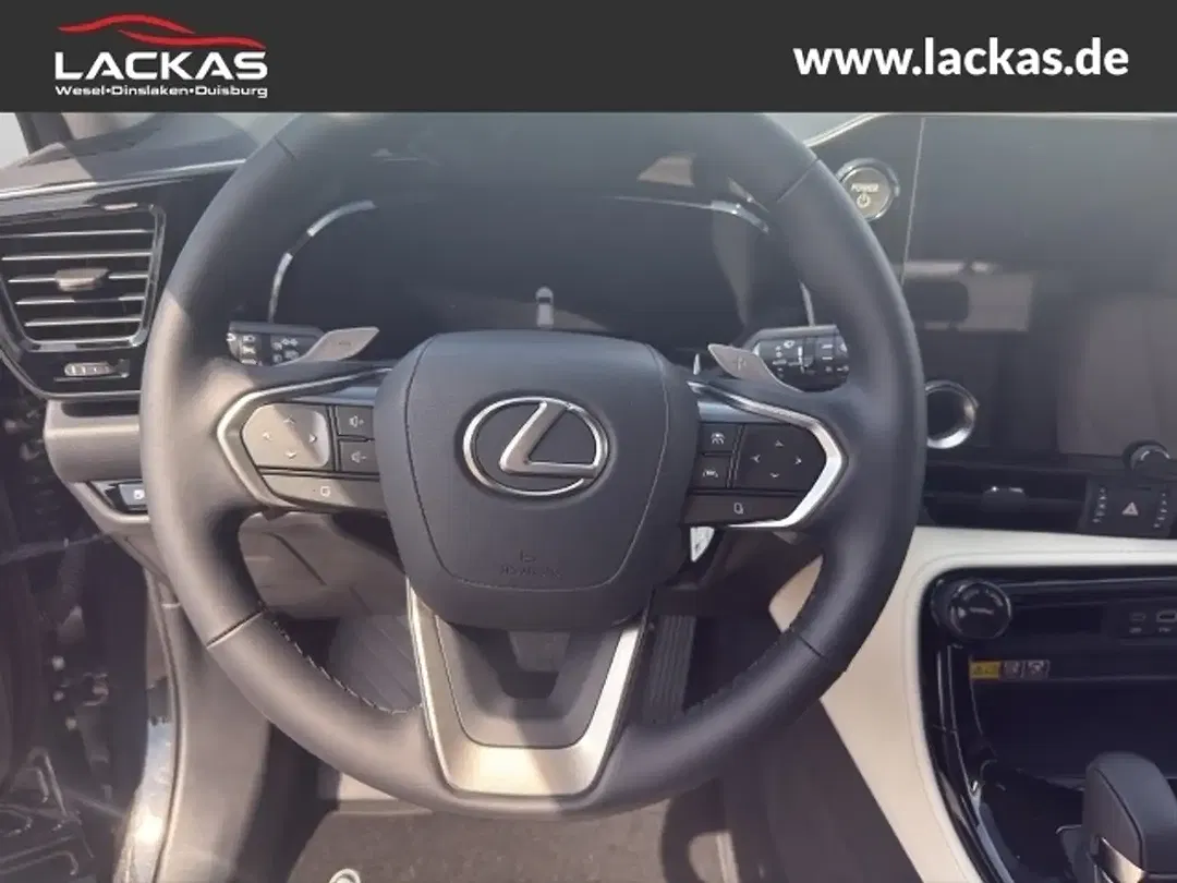 Lexus NX 350h - Thumbnail 10
