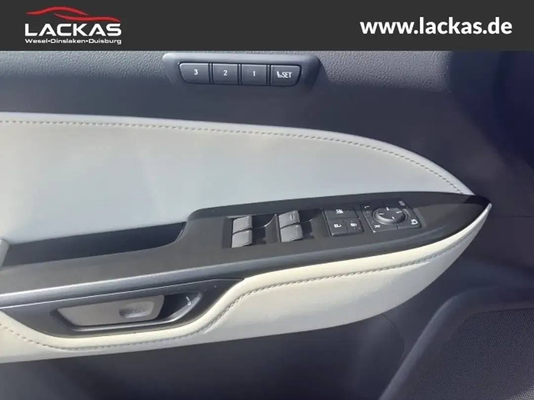 Lexus NX 350h - Thumbnail 11