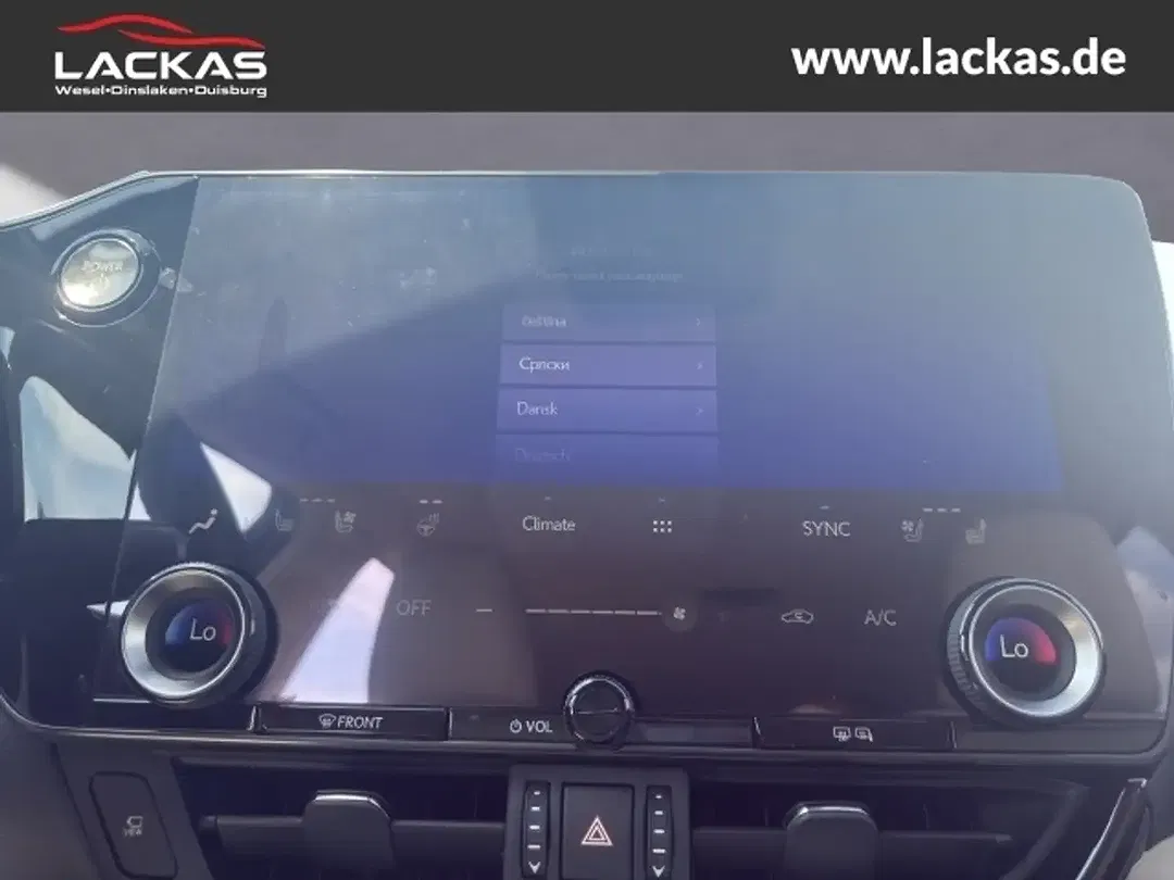 Lexus NX 350h - Thumbnail 15