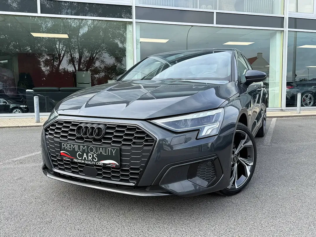 Audi A3 - Thumbnail 3
