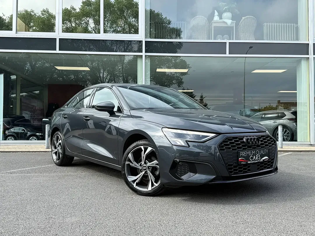 Audi A3 - Thumbnail 4