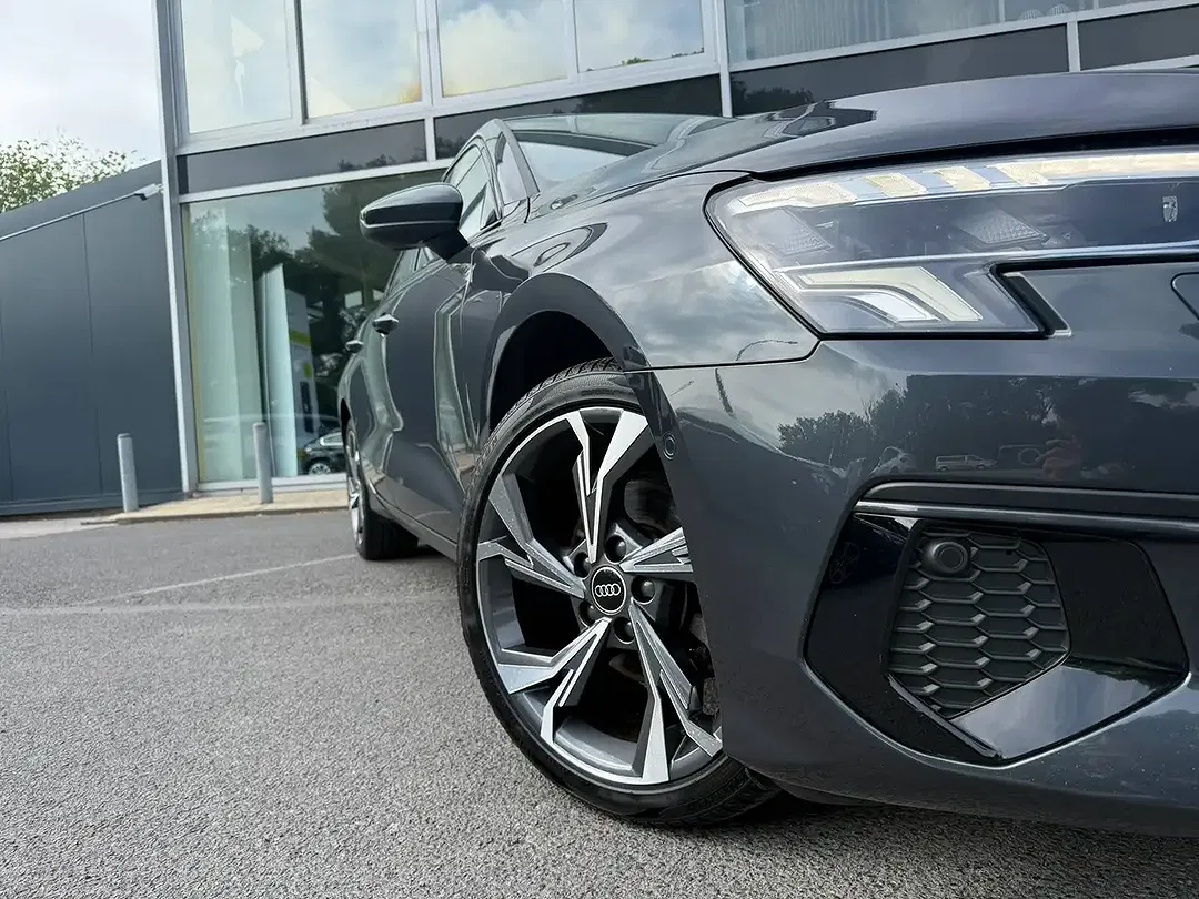 Audi A3 - Thumbnail 6