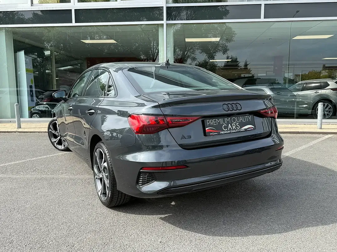 Audi A3 - Thumbnail 9