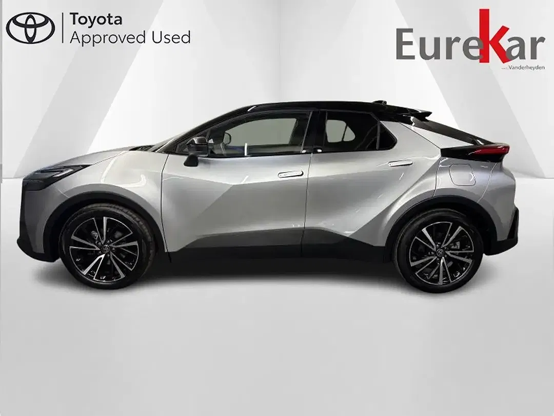 Toyota C-HR - Thumbnail 2