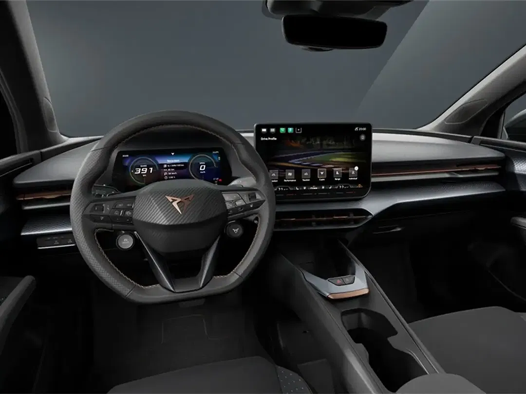 CUPRA Raval - Thumbnail 8