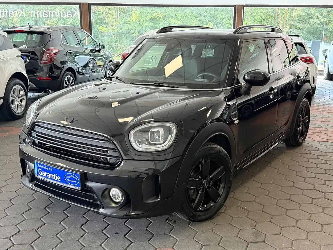 MINI Cooper Countryman