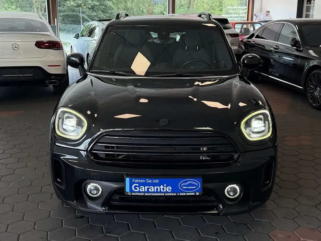 MINI Cooper Countryman - Thumbnail 6